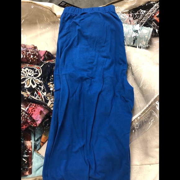 Elastic band leggings - Picture 1 of 1